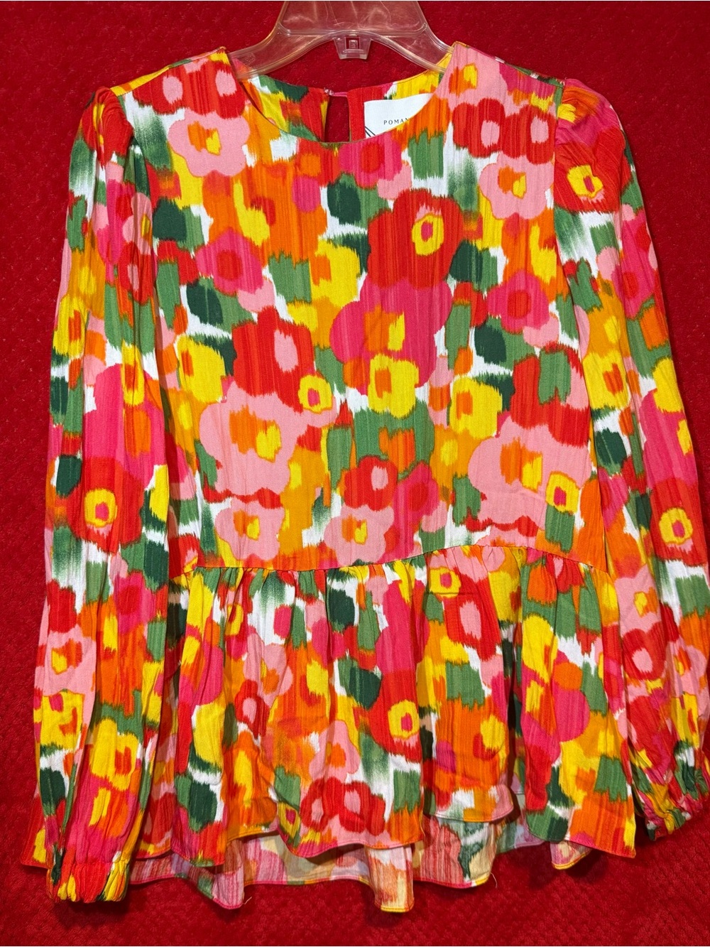 Tuckernuck Pomander Place Carlota Blouse